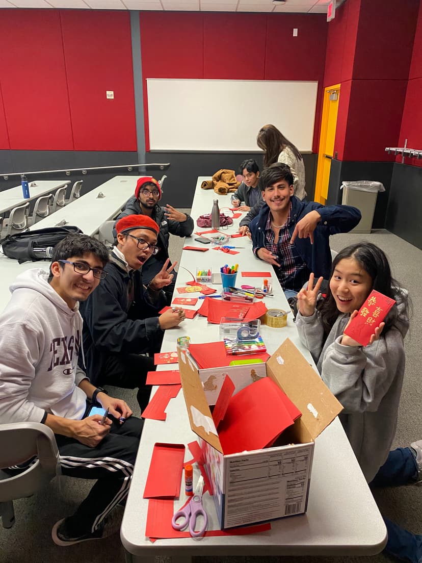 Lantern Making Social