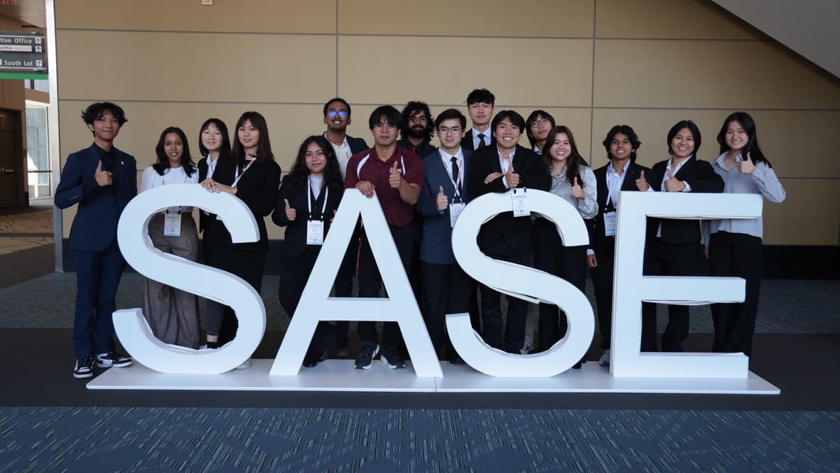 SASE at National Conference 2024