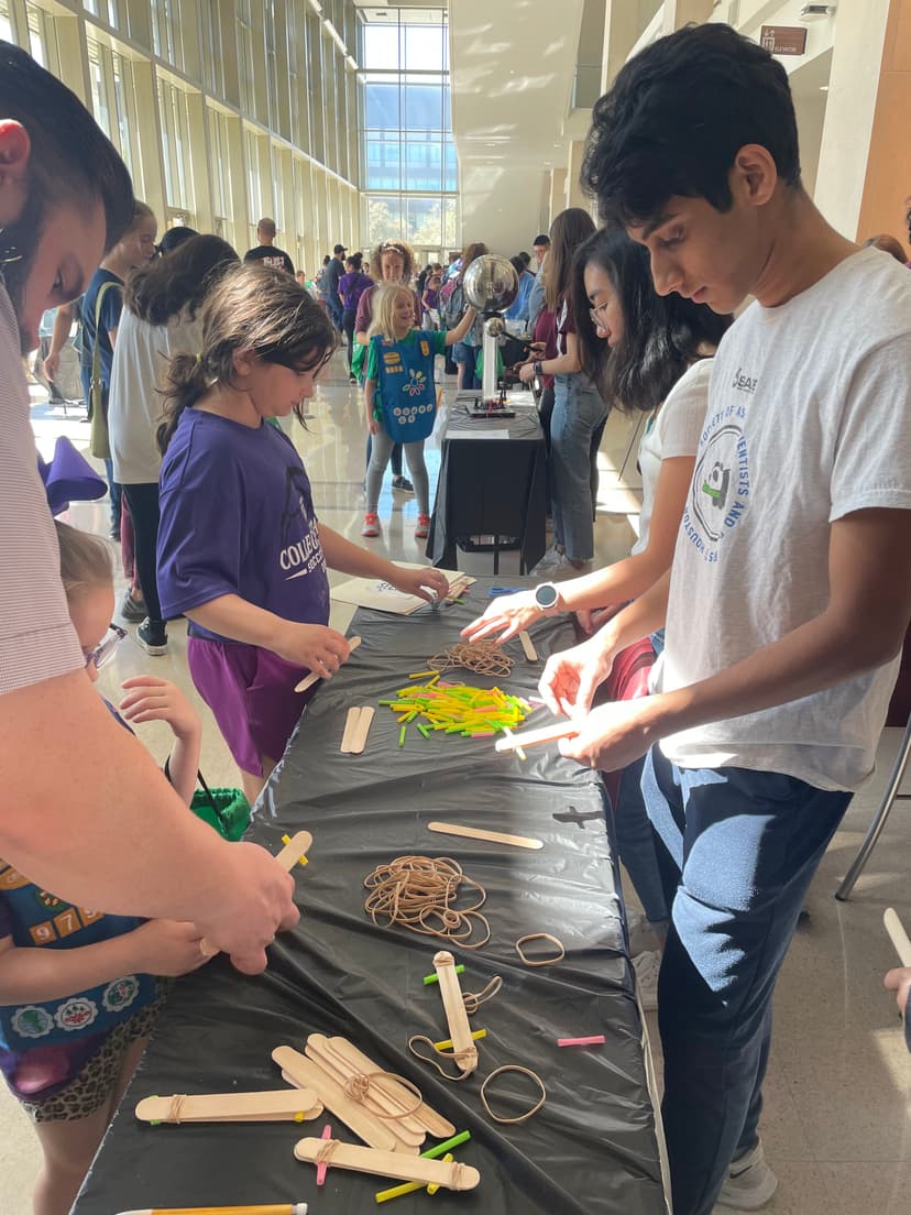 SASE at STEMFest
