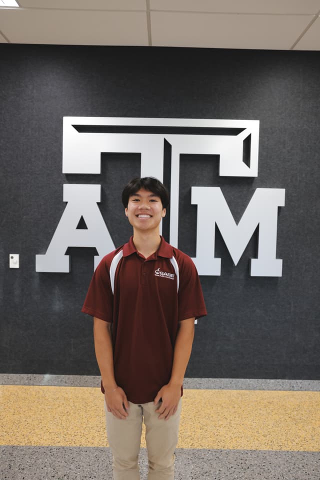 Nick Truong Headshot