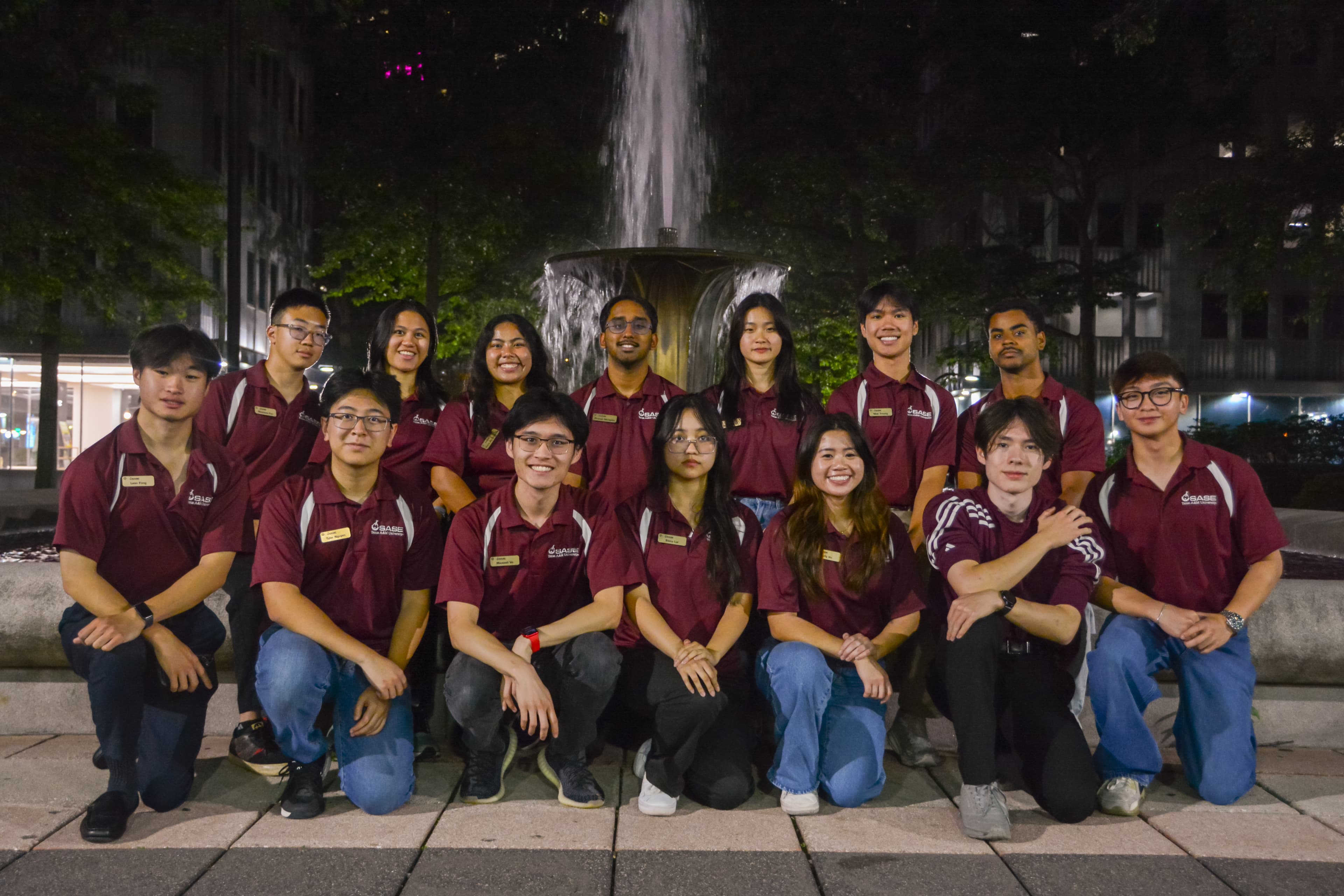 Officer Team Photo