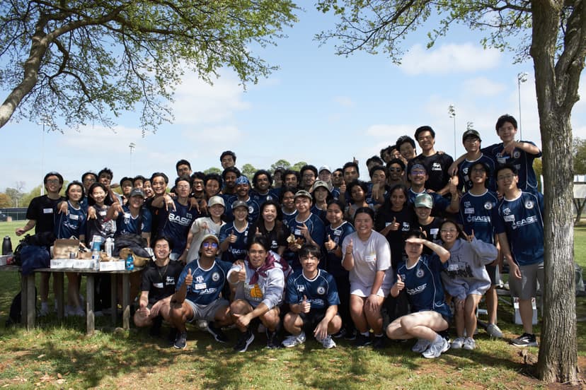 Picture of SASE Lonestar 2025!